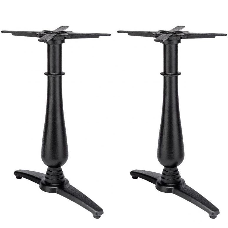 Cast Iron Table Base